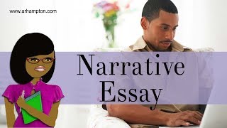 How to Write a Narrative Essay [upl. by Isidro891]