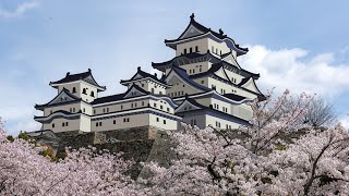 The Incredible engineering behind Japanese castles [upl. by Atnahsa]