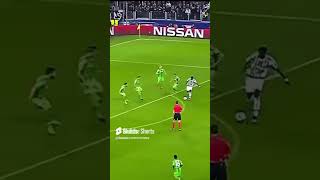 Pogba Skills paulpogba pogba viral dailyvlog foryou football fame famemma mc fcmobile [upl. by Ahsoyek866]