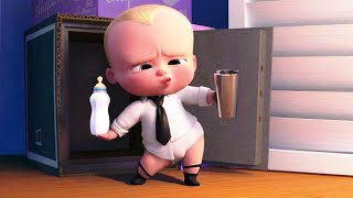 The Boss Baby 2017  Puppy Pants Scene 610  Movieclips [upl. by Ennaira167]