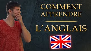 Comment apprendre langlais facilement et rapidement [upl. by Ailedroc]