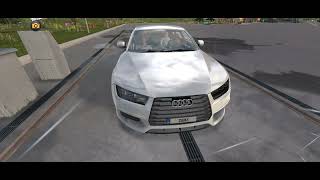 581 KM Travel in Audi S7 Sportback [upl. by Puri216]