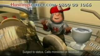 Hastings Direct advert 2007 [upl. by Adolphus]