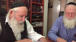 Lesson 1 in Beginners Hebrew [upl. by Asimaj]