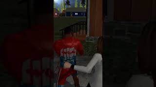 Indian bike driving 3D game ll horror video 🧟ll shortfeed [upl. by Teirrah]