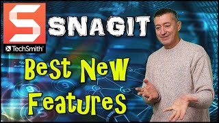 SnagIT 2018 What are the best new features Relevant to Snagit 2019 as well Snagit [upl. by Prima]