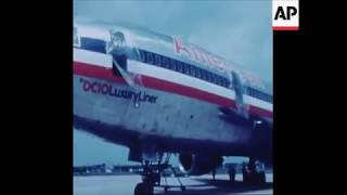 American Airlines Flight 96 quotThe Windsor Incidentquot June 12 1972 [upl. by Leahcim]