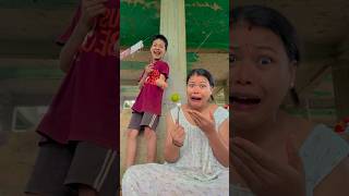 Manne Babu Bol🍭😬😂😂shorts funny viralvideo [upl. by Alyekahs125]