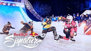 Red Bull Crashed Ice  2017 FULL TV EPISODE  Red Bull Signature Series [upl. by Junieta]