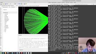 Geant4 Tutorial 6 Adding Detector Volume [upl. by Ennail105]