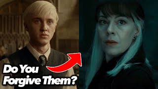 YOU Will Forgive Draco amp Narcissa Malfoy After This Video Harry Potter Explained [upl. by Ycinuq179]