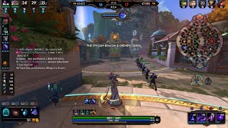 Ranked is Magical SMITE APHRODITE RANKED GAMEPLAY [upl. by Costello]