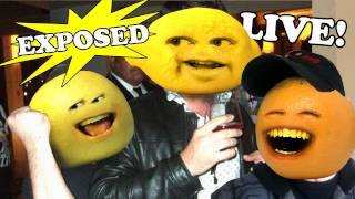 Daneboe Live 3 Annoying Orange Crew [upl. by Ola796]