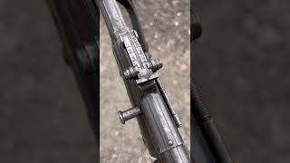 Sturmgewehr 44 MP44 👊🏻 gunshorts rifle stg44 mp44 gun guncollection germany pewpew mp44 [upl. by Dranek996]