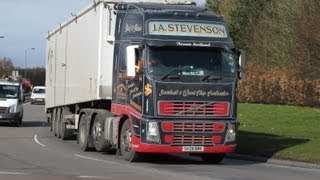 TRUCKS AT DUNDEE MARCH 2013 [upl. by Thielen]