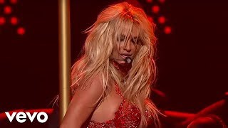 Britney Spears  Megamix Live from the 2016 Billboard Music Awards [upl. by Suoiluj]