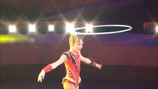 HULA HOOP ANASTASIA COSTACHE [upl. by Modeerf]