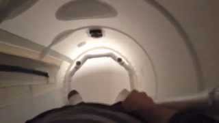 Inside a Hyperbaric Chamber [upl. by Roslyn237]