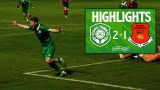 Highlights  Yeovil Town U18 21 Bishops Lydeard [upl. by Staley]