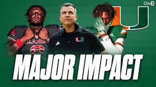 Mixed Emotions in Miami Recruiting Good and Bad News Breakdown  Hurricanes Football Update [upl. by Gershom]