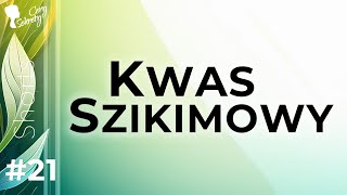 KWAS SZIKIMOWY  ŚWIETNA ALTERNATYWA DLA KWASU SALICYLOWGO [upl. by Aizahs]