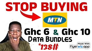 Why you should stop buying these data bundles from MTN [upl. by Coltun]