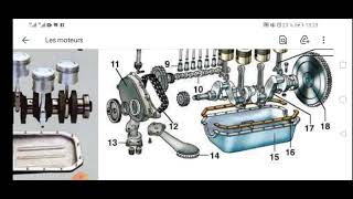 Révision Du Module moteur thermique part 1 💯💯مراجعة درس المحرك الحراري جزء الاول [upl. by Luap693]