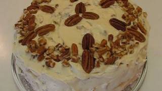 Bettys Perfect Pecan Cream Cheese Frosting [upl. by Yl]