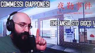 HORROR NIGHT GIAPPONESE nel Convenience Store [upl. by Gnouhc]