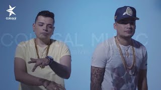 OG Black  Maliciosamente ft Dani y Magneto Archivo 57 Video Oficial ® [upl. by Yardna]