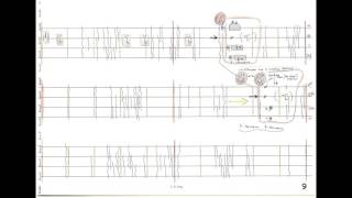 Horatiu Radulescu  Das Andere w score for solo viola 1983 [upl. by Margret]