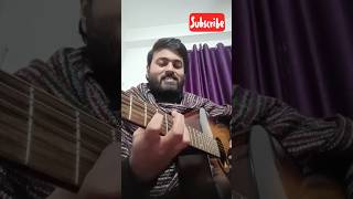 Illahi  Unplugged  Cover By Nitin guitar music guitarcover song instrumental bollywood love [upl. by Arimak]