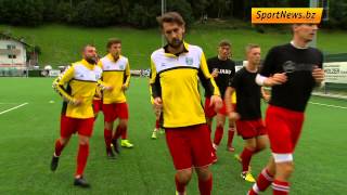 SSV Ahrntal 201516 [upl. by Nauqat845]