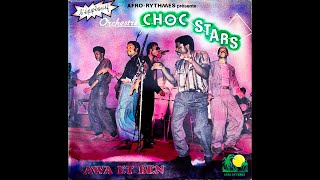 Choc Stars  Awa et Ben LP 1985 [upl. by Suiluj]