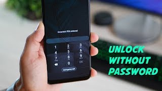 How to Unlock Android Phone Without Password Dr Fone Unlock [upl. by Zeuqcaj625]