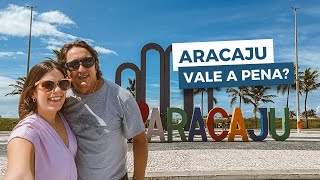 O que fazer em Aracaju  Sergipe  Roteiro de 1 dia em Aracaju [upl. by Accemahs]