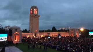 Anzac Day At Villers Bretonneux [upl. by Noelyn]