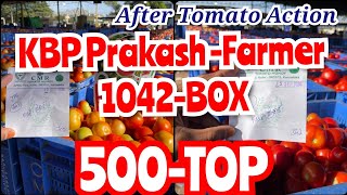 15092024 kolar tomato market ratetoday Kolar tomato market price kolartomatomarkettomato [upl. by Sievert]