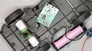 Remote Control Car How To Make Remote Control Car  Remote Control Gadi  How to make RC Car [upl. by Scottie472]