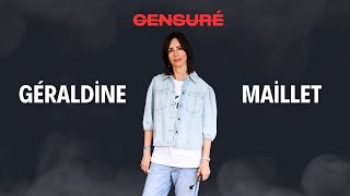 Géraldine Maillet  La fin de TPMP sa grandmère son rôle de maman [upl. by Herbert916]