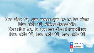 1 HORA El Ataque de La Chica Cocodrilo  Hombres G  Una Hora LetraLyrics [upl. by Analle]