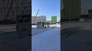 Life in the Far North of Russia Norilsk [upl. by Aimee]