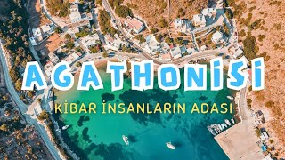 Agathonisi  Kibar insanların adası  Buraya bayıldık [upl. by Magdala]