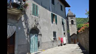 SILLICAGNANA Foto slideshow del borgo di Sillicagnana San Romano in Garfagnana LU [upl. by Fredela]