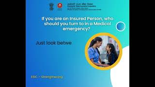 Are you an Insured Person stuck in a Medical Emergency [upl. by Kcirred]