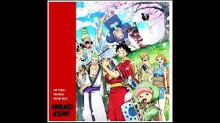 One Piece Best OST Collection  Updated Including Wano Kuni Arc [upl. by Lipsey393]