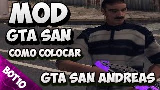 GTA SAN  Como Baixar Gta San Andreas RIP  San Andreas 2017 [upl. by Blakeley]