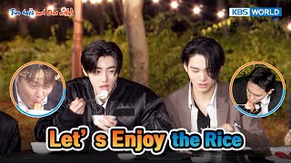 Be Grateful for the Food 🍱 Two Days and One Night 4 Ep2503  KBS WORLD TV 241201 [upl. by Morocco]