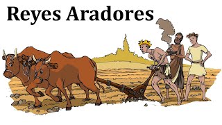 Los reyes aradores de la Antigua Roma [upl. by Godspeed]