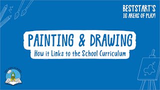 BestStart’s 16 Areas of Play  Set for School  Drawing and Painting [upl. by Brandyn]